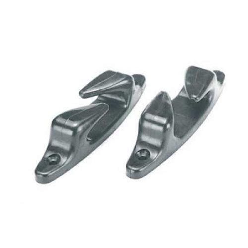 Klyds nylon sort   L:120 x B:25 mm