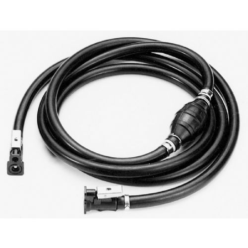 Kraftstoffschlauch mit Pumpe OMC/Evinrude