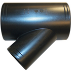 Webasto hot air hose manifold 90/60/90mm