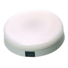 Ceiling lamp 12V Ø140mm plastic