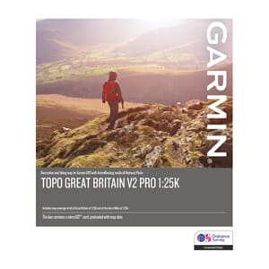 microSD™/SD™ card: TOPO Great Britain v2 PRO 1:25K