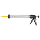 Sika Kartuschenpistole H2 Kartusche und Beutel 600/300 ml
