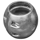 Axle anode tecnoseal 85mm axle
