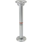 ESM table column BSF70 movable h-68cm, base ø18cm &amp; h14mm