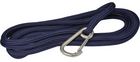 1852 mooring db. braided with carabiner Ø12mm 6m