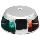 Lantern LED RF steel housing Double 1NM / <12 m boat