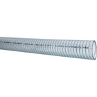 Clear hose with steel spiral food quality 51mm, roll 3m