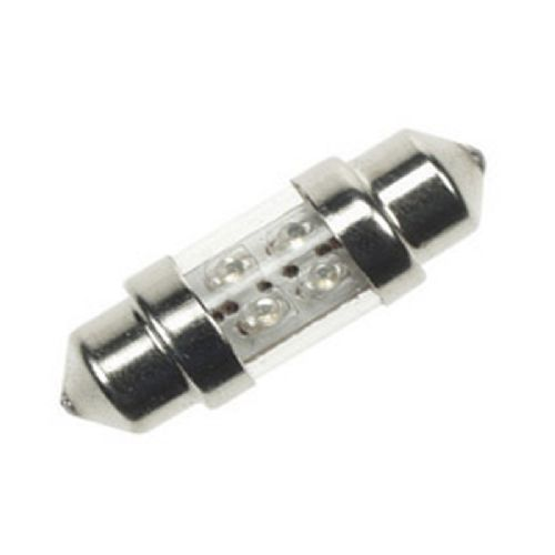LED Pino Birne 4 LEDs 31 mm (kurz)