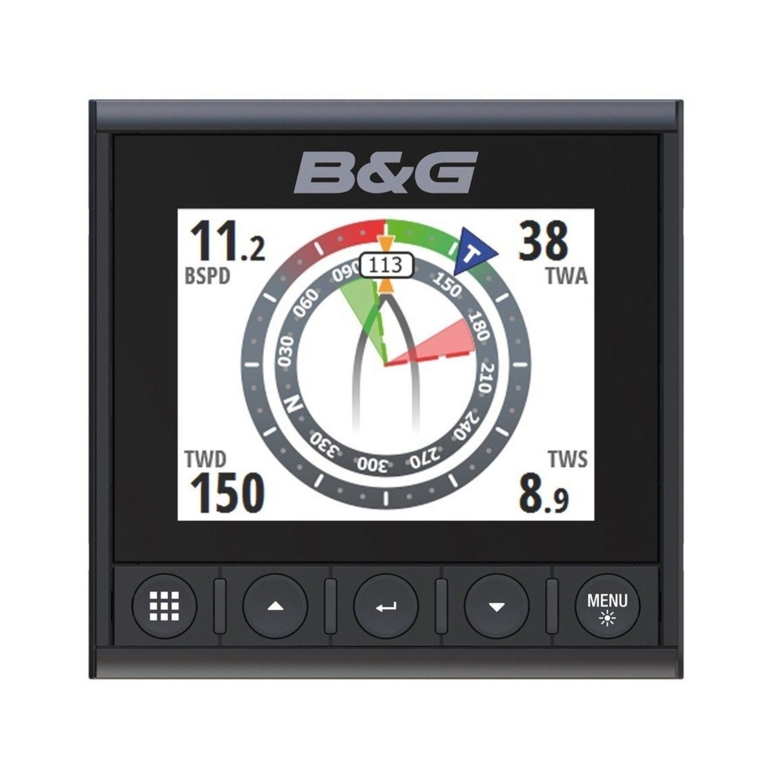 B&G triton2 skærm/display