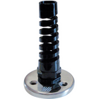 Ultraflex Hose protector for hydraulic hose RF steel flange