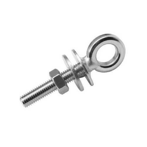 Øjebolt m/møtrik rf 6 x 30 mm     Indv. Ø:13 mm      370630