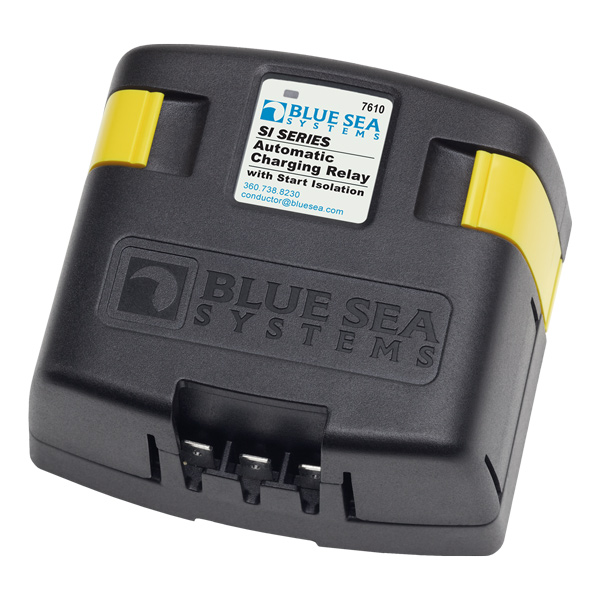 Blue Sea Skillerelæ Ip67 120 Amp 12/24V