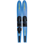 Wasserski Junior Combo 145 cm, blau/gelb