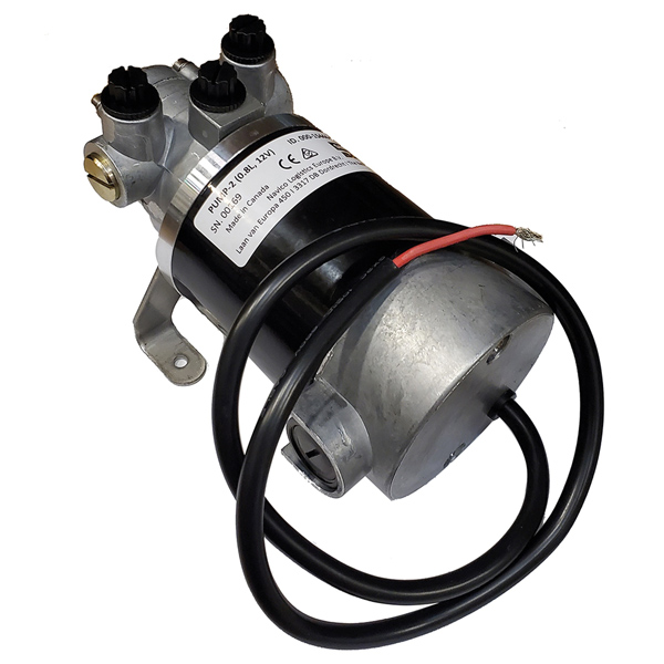 Pump-3 12V reversibel autopilot pumpe 160-550CC