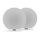 Fusion Signature Series 3i Koaksiale Marinehøjttalere – 7,7" 280 W Classic White (sæt)