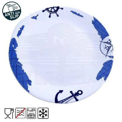 Sealand Flacher Teller Ø: 25 cm 6 Stk./Pack. D2006025