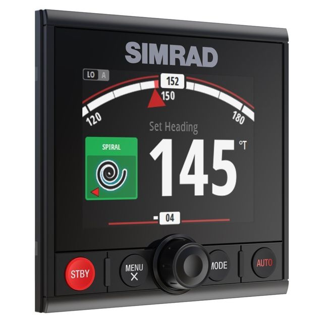 Simrad ap44 autopilot controller