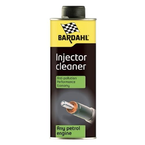 Bardahl Dyse-rens f/benzinmotorer 300 ml   Fuel Injector Cleaner