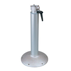 Stuhlkonsole. 60-80cm Ø80mm, Fuß Ø270mm