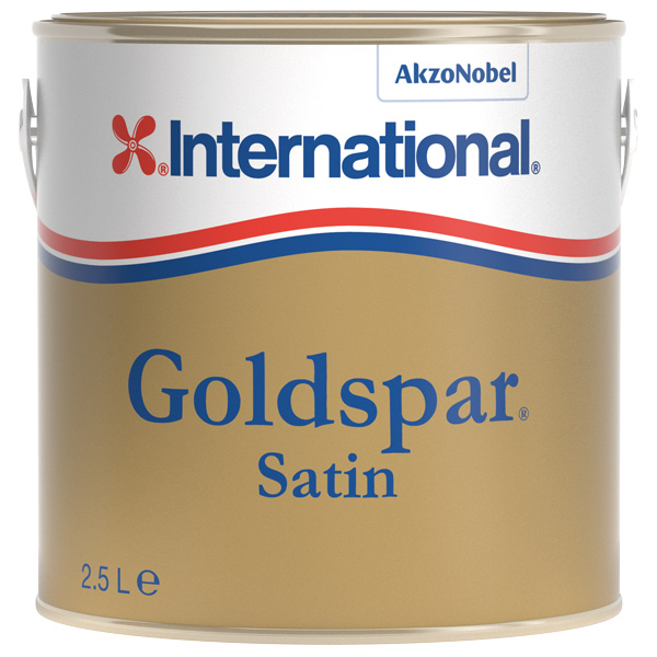 International Goldspar Satin 5 L