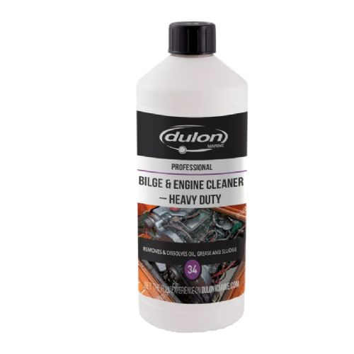 Dulon Bilge & Engine Cleaner 34 - Heavy Duty  5 ltr