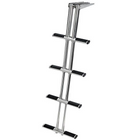Badeleiter "Taucher" 4 Stufen