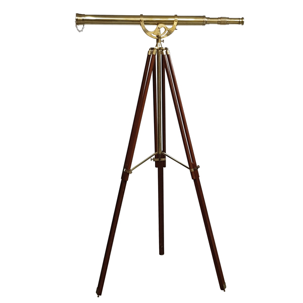 Telescope binoculars