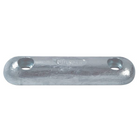 Zinc plate fairline 310x75x40mm 4.00kg