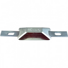 Tecnoseal zinkanode 2kg, kasse med 8stk