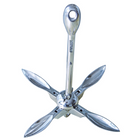 Umbrella anchor with shackle 10kg