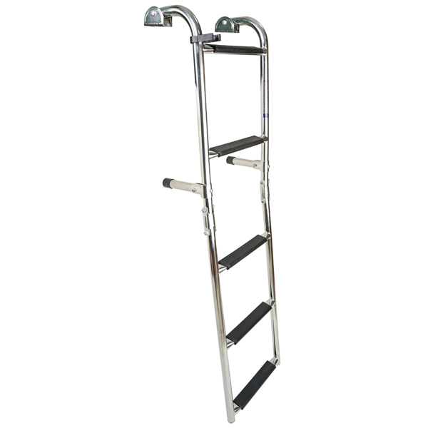 Swimming ladder 5 steps; 2+3 steps