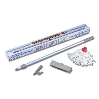 Mopp-Set "Trem Friend" 4-teilig L:120-215 cm R3803381