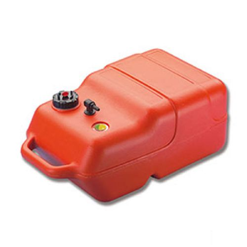 Benzintank mit Manometer 22 l 32 x 54 x 23,5 cm