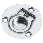 Roca floor fitting ø 50mm with return spring RF316