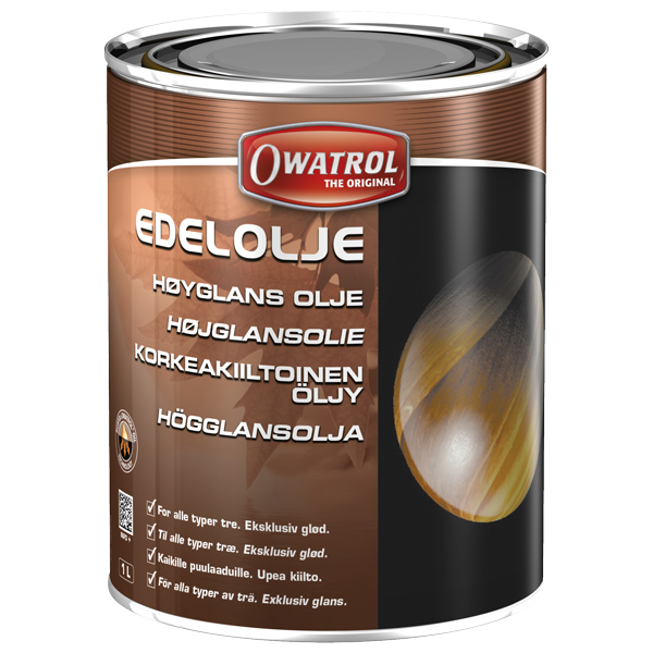 Owatrol ædelolie 0,5L