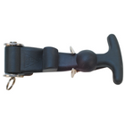 Roca Lukenschloss mit Achterspalt 130x34x22mm