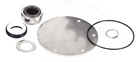 Orbitrade wear kit for water pump D4