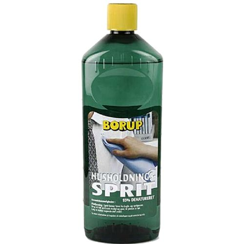 Borup Husholdningssprit 1,0 ltr.