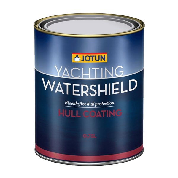 Jotun watershield primer mørkeblå 3/4L