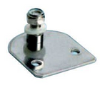 Flachhalterung RF 8mm