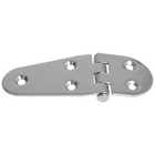 Roca hinge reverse shaft 107x40mm AISI 316