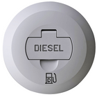 Deckel mit Schloss für Reifenbefüllung, Diesel