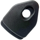 Holdon schwarze Mini-Multiclip-Verschlüsse für 45 kg, 4 Stück