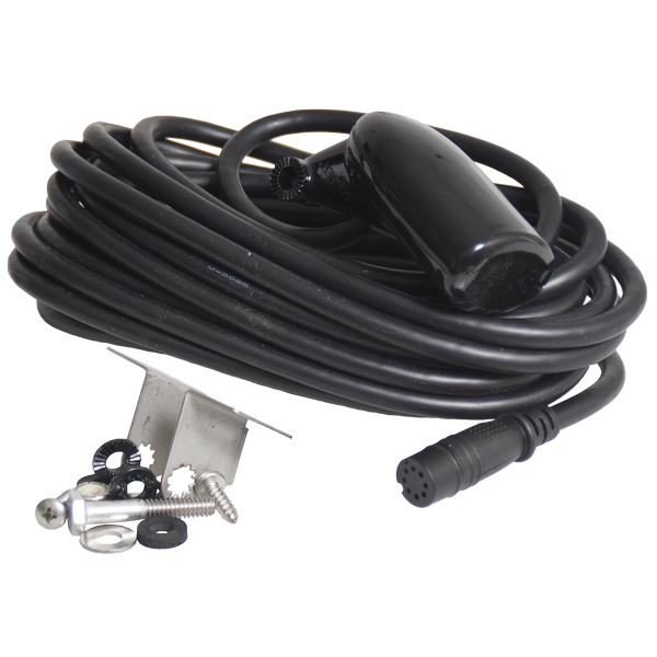 Lowrance & Simrad Hæk transducer Hook/Cruise 83/200hz Skimm