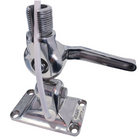 Glomex RA116SS Heavy duty antenna deck tilt bracket