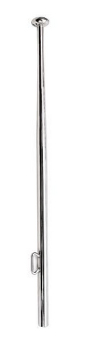 Fahnenmast 90cm RF 25mm