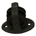 Tire Block Double 38mm Iron Washers F/5mm