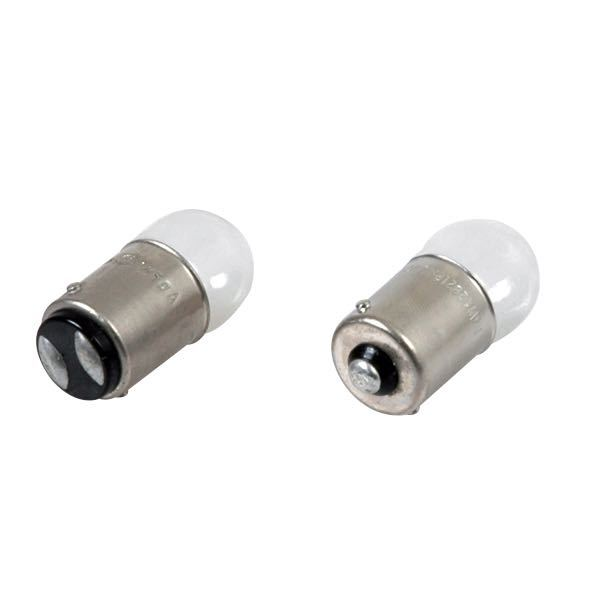 Globe-Glühbirne 12V10W BA15D 18,5x35