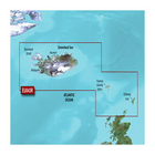 Garmin BlueChart® g3 HXEU043R – Island til Orkney