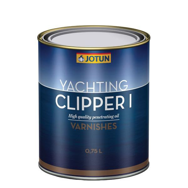 Jotun clipper I olie 3/4 ltr.